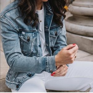 NWT Able Merly jacket